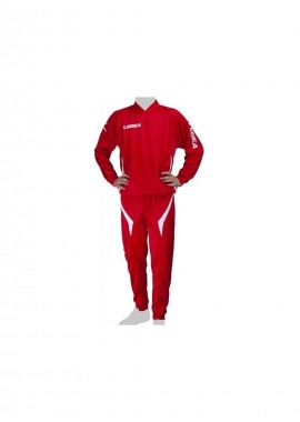 Select Legea Siria M T266408 tracksuit redwhite