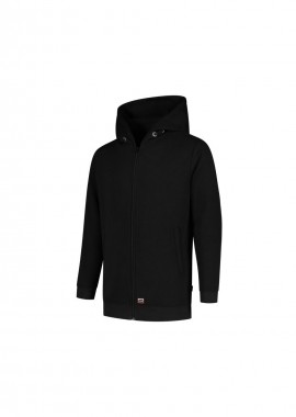 Tricorp Hooded Sweat Jacket Washable 60CM MLIT44T1