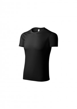Piccolio Pixel M Tshirt MLIP8101 black