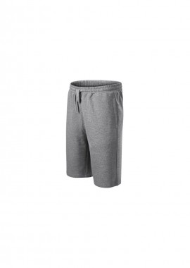 Malfini Comfy M MLI61112 shorts dark gray melange