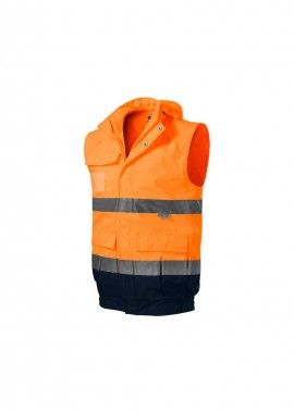 Rimeck HV Guard 4 in 1 M MLI5V298 jacket fluorescent orange