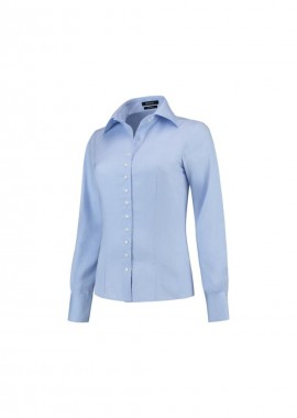 Malfini Fitted Blouse W MLIT22TC blue