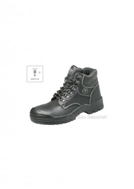 Bata Industrials Stockholm XW U MLIB26B1 shoes black
