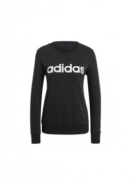 Adidas Essentials Linear Sweatshirt W GL0718