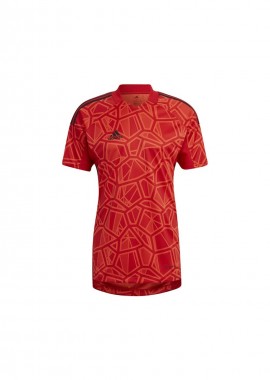 Adidas Condivo 22 Goalkeeper Jersey Short Sleeve M H21238