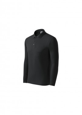 Malfini Pique Polo LS M MLI22194 Tshirt