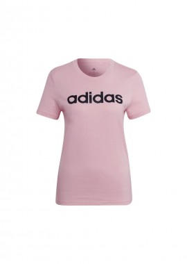 adidas Loungwear Essentials Slim Logo Tee W HD1681