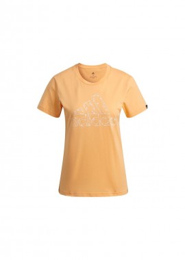 Adidas Outlined Floral Graphic TShirt W GL1030