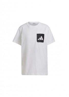 Adidas Lace Camo GFX 1 W GT8832 Tshirt