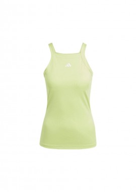 adidas Top Aeroready Train Essentials Minimal Branding Tshirt W HZ5628