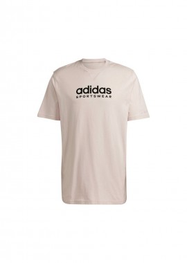 Adidas All SZN Graphic Tee M IC9810