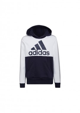 Adidas Colorblock Fleece Jr HC5659 sweatshirt