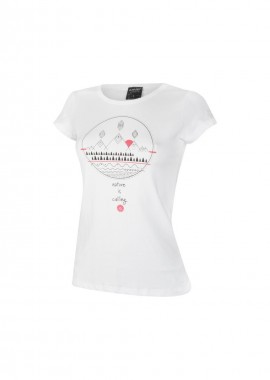 HiTec Wilma Tshirt white