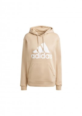 adidas Essentials Big Logo Regular Fleece Hoodie W IR9330