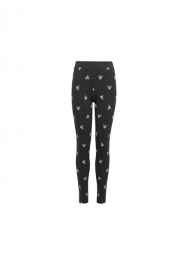Adidas Brand Love Print Jr leggings IB8916