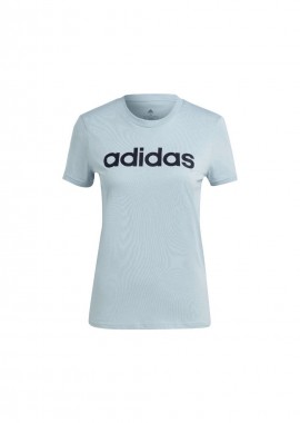 adidas Loungewear Essentials Slim Logo Tee adidas W IM2832