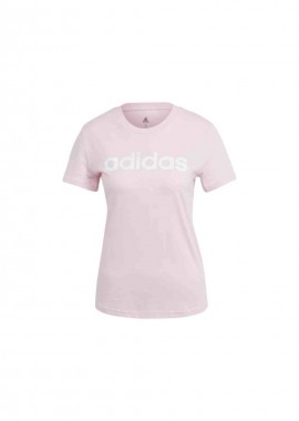 adidas Loungwear Essentials Slim Logo Tee W GL0771