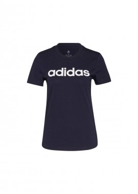 Tee adidas Essentials Slim Logo W H07833