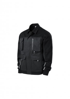 Rimeck Woody M MLIW5194 ebony gray jacket