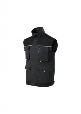 Rimeck Ranger M MLIW5494 ebony gray vest