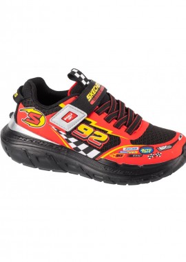 Skechers Skech Tracks 402303LBKRD