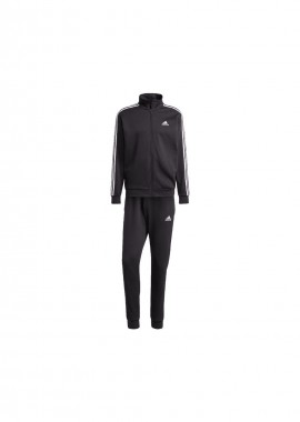 adidas Basic 3Stripes Fleece M tracksuit IJ6067