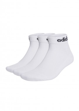 Socks adidas Linear Ankle Socks Cushioned HT3457