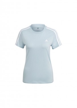 adidas Essentials Slim 3Stripes Tee W IM2788