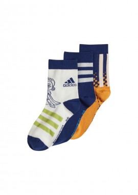 Adidas Star Wars Young Jedi 3P Jr socks IU4870