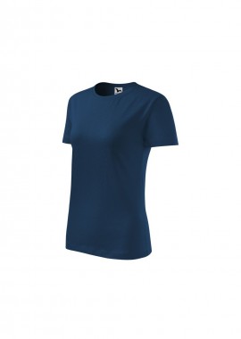 Malfini Classic New W Tshirt MLI13387 dark blue