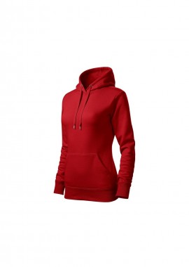 Malfini Cape Free W sweatshirt MLIF1407 red