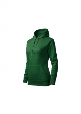 Malfini Cape Free W MLIF1406 sweatshirt bottle green