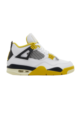 Jordan 4 Retro Vivid Sulfur Women's AQ9129101 MBS