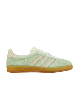 adidas Gazelle Indoor Semi Green Spark Women's IE2948 MBS