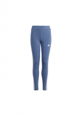 Adidas Essentials 3Stripes Cotton Tights Jr leggings IS2633
