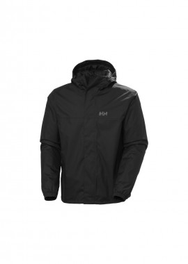 Helly Hansen Vancouver Fleece Lined Waterproof Jacket M 54269 990