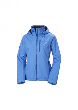 Helly Hansen W Crew Hooded Jacket W 34448 554