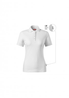Malfini Resist Heavy Polo W MLIR21LW white 00