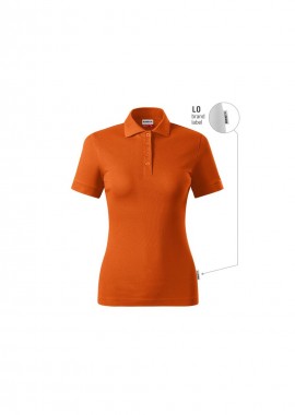 Malfini Resist Heavy Polo W MLIR21LO Orange 11