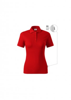 Malfini Resist Heavy Polo W MLIR21RD red 07