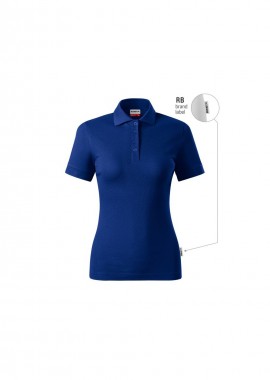Malfini Resist Heavy Polo W MLIR21RB cornflower blue 05