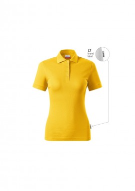 Malfini Resist Heavy Polo W MLIR21LY Yellow 04