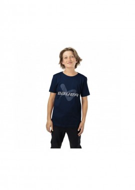 Bauer Core Lockup Jr 1063421 Tshirt