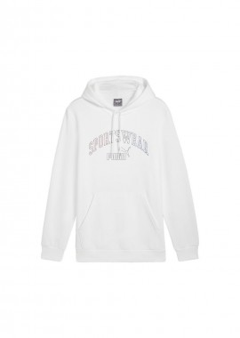 Puma Ess Logo LAB Gradient Hoodie FL M 681775 02