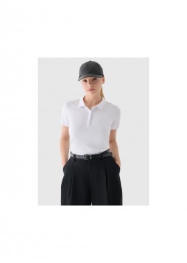 Polo shirt 4F W 4FWMM00TPTSF31710S