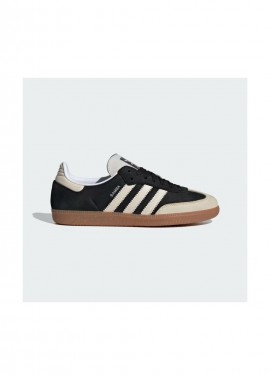 adidas Samba OG Black Wonder White Women's IE5836 MBS