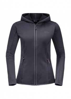 Jack Wolfskin Baiselberg Hooded FZ W 17107711388