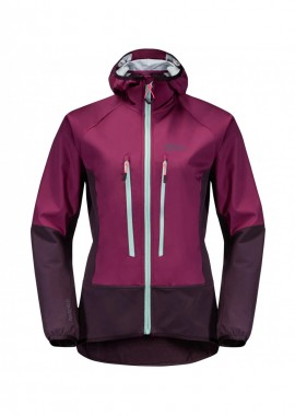 Jack Wolfskin Alpspitze Hoody Jkt W 13073911014