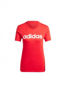 adidas Loungewear Essentials Slim Logo Tee W IY9189