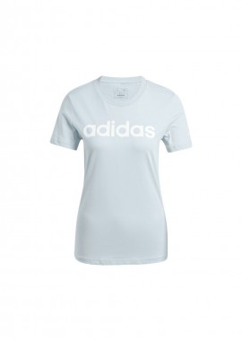 adidas Loungewear Essentials Slim Logo Tee W IY9188